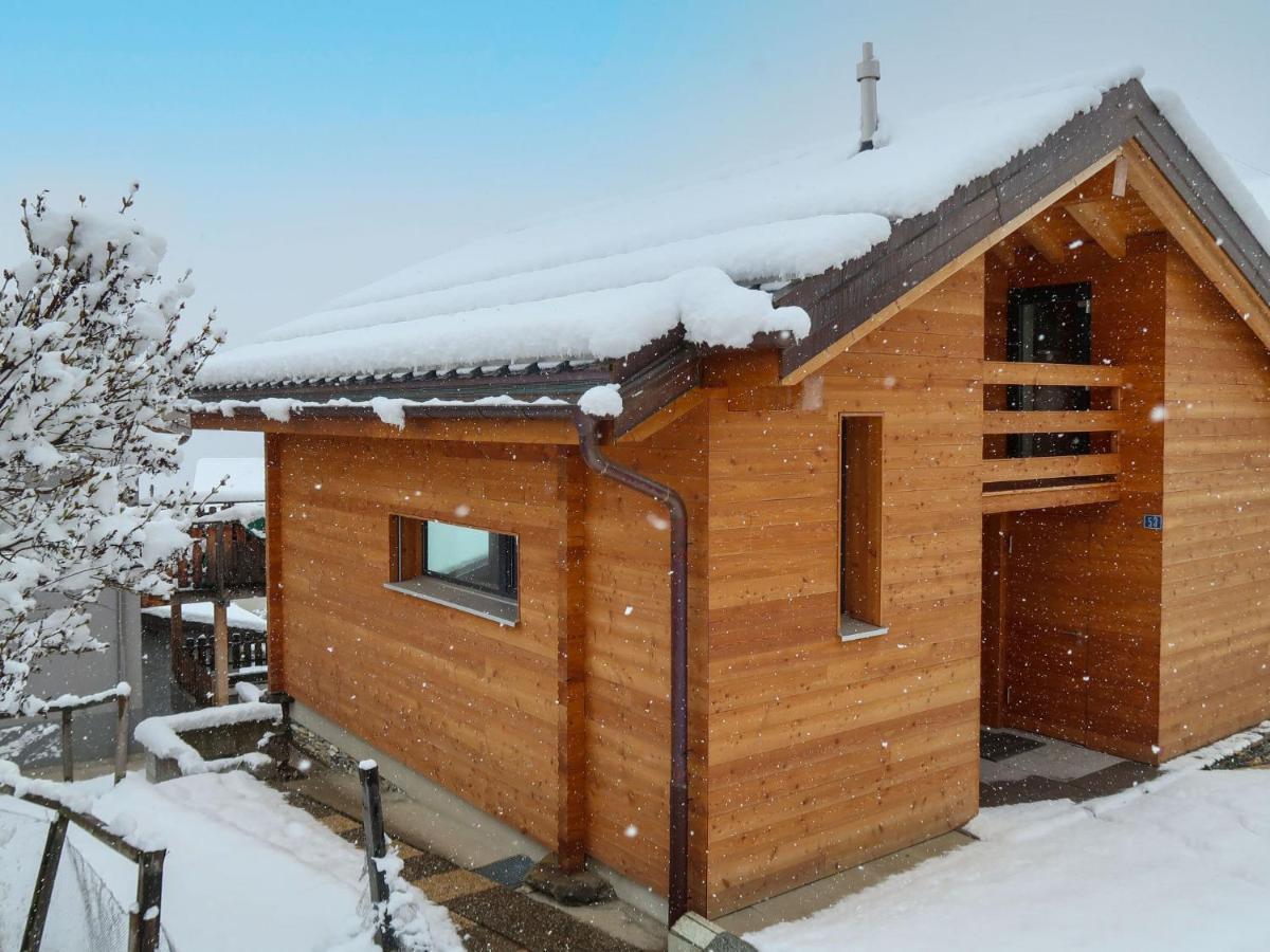 Chalet Le Raccard By Interhome Savièse Exteriér fotografie