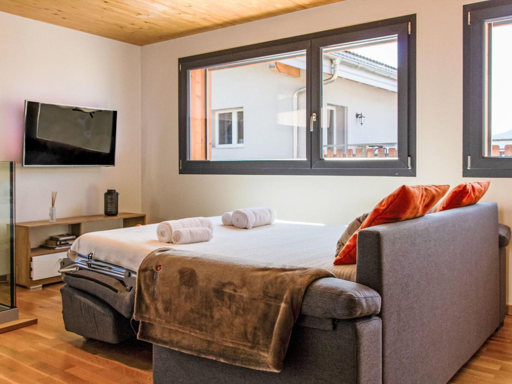 Chalet Le Raccard By Interhome Savièse Exteriér fotografie