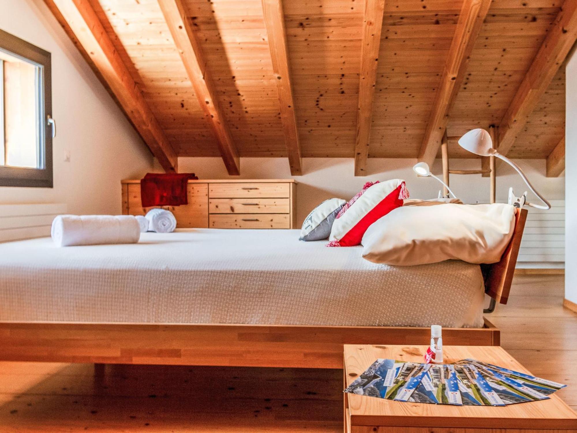 Chalet Le Raccard By Interhome Savièse Exteriér fotografie